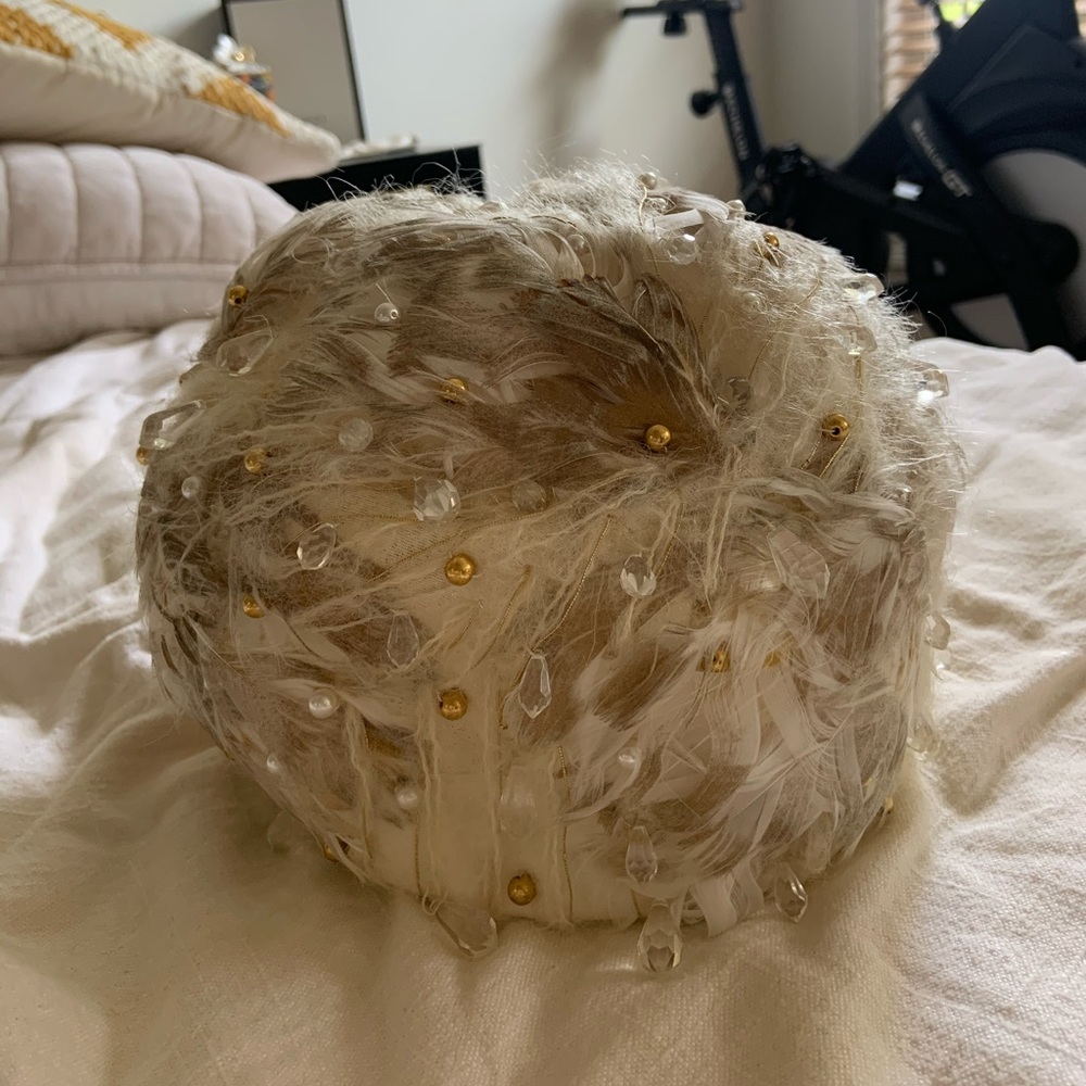 Christian Dior Vintage Hat